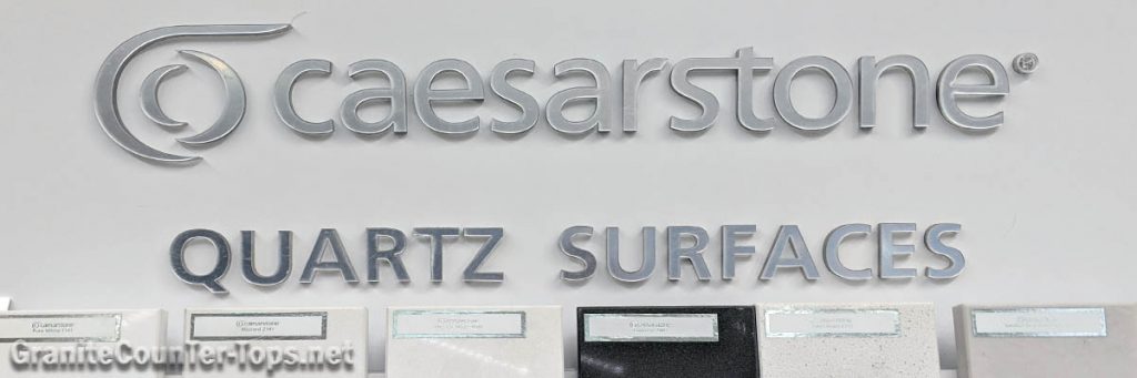 Caesarstone Quartz Countertops