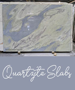 Quartzite Slabs for Countertops in Spring Valley Village in New York State