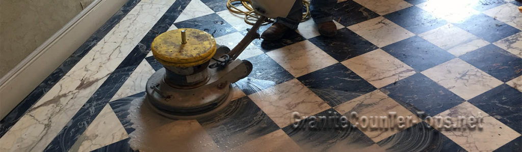 Marble Floor Polishing and cleaning services